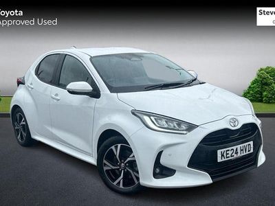 Used Toyota Yaris Hybrid Design 116 HP (85 kW) 2025 Hatchback