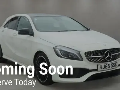 Usado Mercedes A220 AMG Line Premium Plus 170 HP (125 kW) 2015