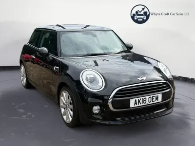 Used Mini Cooper