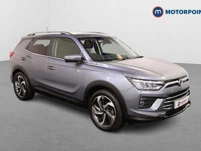 Ssangyong Korando