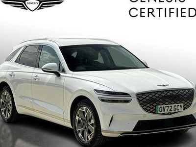 Used 2024 Genesis GV70 Sport SUV | £37,150 (Fair price)