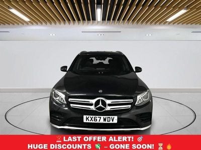 Mercedes GLC220