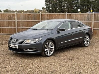 VW CC