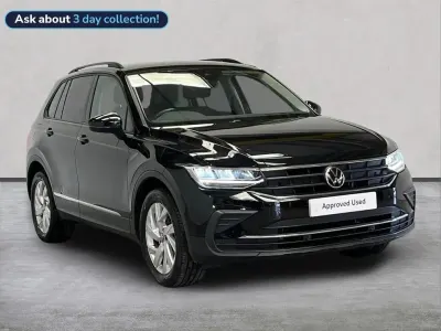 Used VW Tiguan
