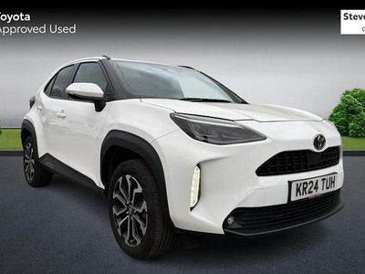 Used Toyota Yaris Hybrid Design 116 HP (85 kW) 2026 Estate