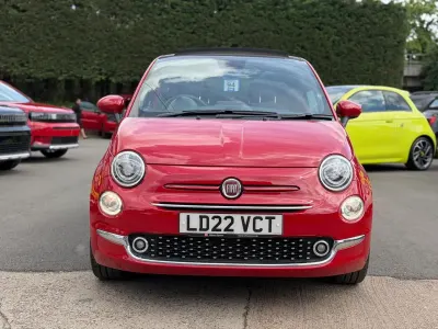 Used Fiat 500C