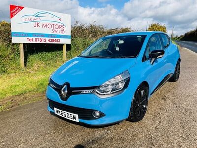 used Renault Clio IV 