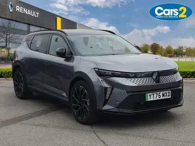 Second-hand Renault Scenic E-Tech