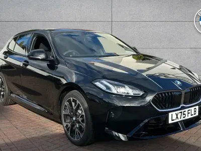 Used BMW 120