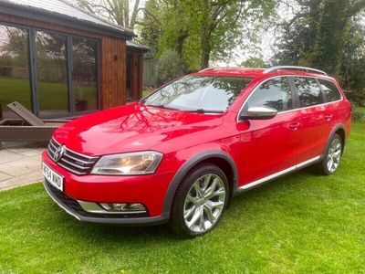 VW Passat