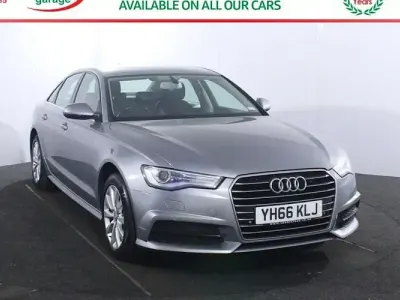 Used Audi A6