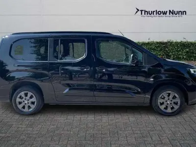 Used Vauxhall Combo