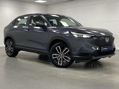 Used Honda HR-V Elegance 2022 Grey SUV