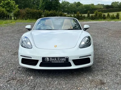 Usado Porsche 718 Boxster