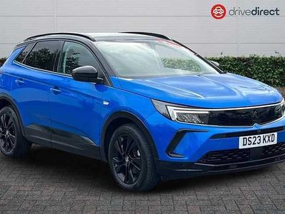 Vauxhall Grandland X