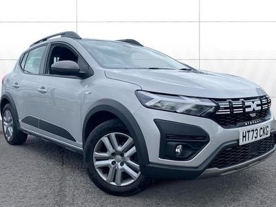 Used 2025 Dacia Sandero Expression Hatchback | £10,510 (Good price)