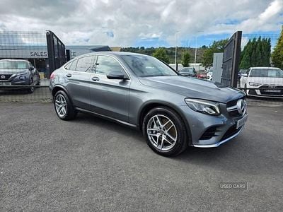Mercedes GLC220