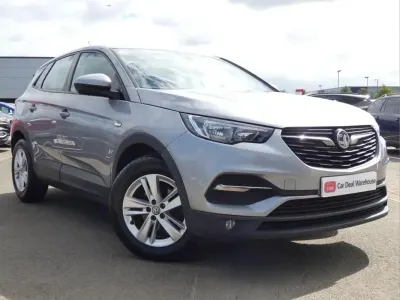 Used Vauxhall Grandland X