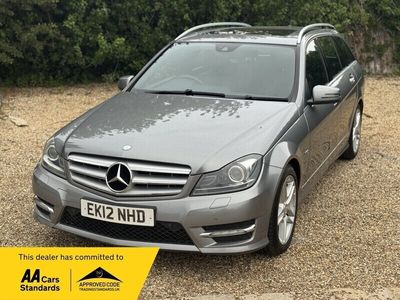 Mercedes C220