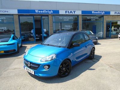 Vauxhall Adam