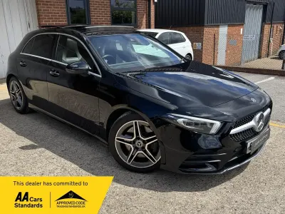 Used Mercedes A250