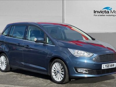 used Ford Grand C-Max 1.0 EcoBoost Titanium 7-Seate Estate