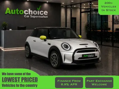 Usado Mini Cooper SE