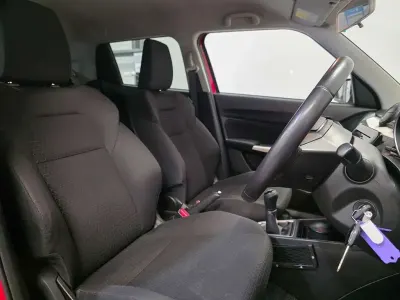 Begagnad Suzuki Swift