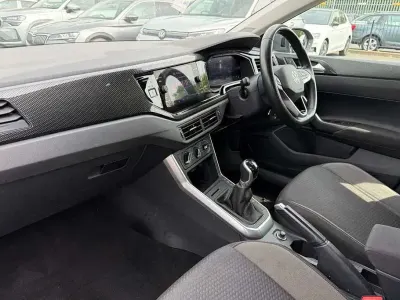 Used VW Taigo Life 95 HP (69 kW) 2022 Grey SUV