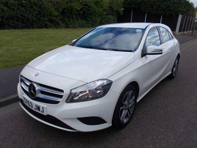 used Mercedes A180 A-Class 1.5CDI Sport Euro 5 (s/s) 5dr