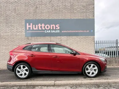 Used Volvo V40