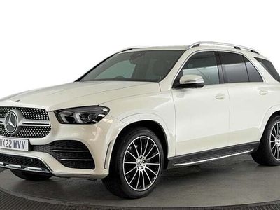 Mercedes GLE400