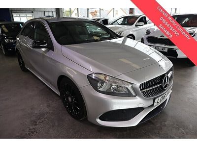 Mercedes A200