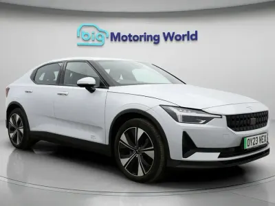 Begagnad Polestar 2
