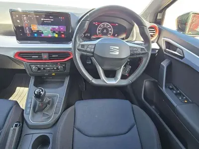 Used Seat Ibiza FR 2024 Hatchback