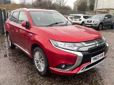 Mitsubishi Outlander P-HEV