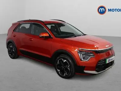 Usado Kia Niro 150 kW (204 HP) 2024 SUV