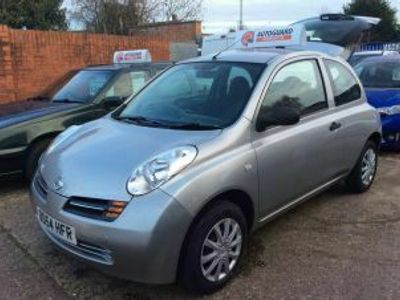used Nissan Micra 1.2 S 3d auto