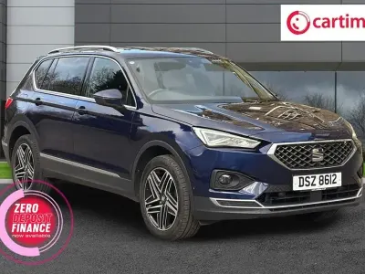 Used Seat Tarraco