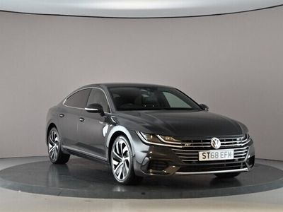 used VW Arteon 2.0 TDI SCR 190 R-Line 5dr DSG