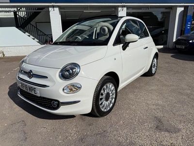 Fiat 500C