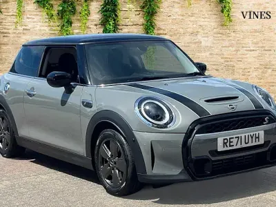 Used Mini Cooper S