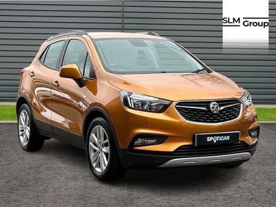 used Vauxhall Mokka X 1.4T ecoTEC Active 5dr