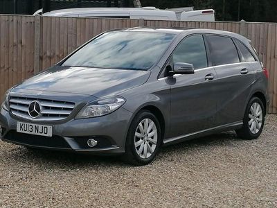 Mercedes B180
