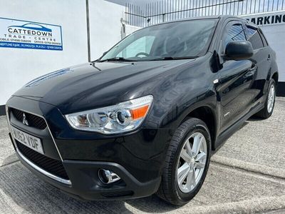 used Mitsubishi ASX 1.8 [116] 4 ClearTec 5dr