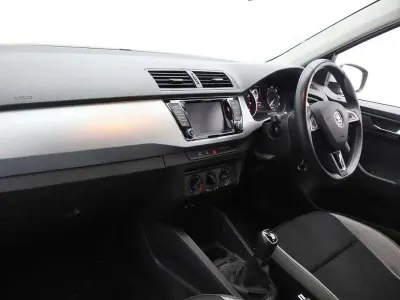 Used Skoda Fabia