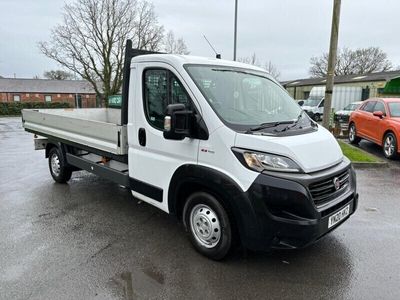 used Fiat Ducato 2.3 Multijet Dropside 140