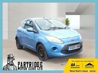 Used Ford Ka