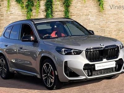 Used BMW X1 Comfort Edition 296 HP (217 kW) 2025 Silver SUV