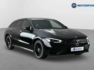 Used Mercedes CLA250
